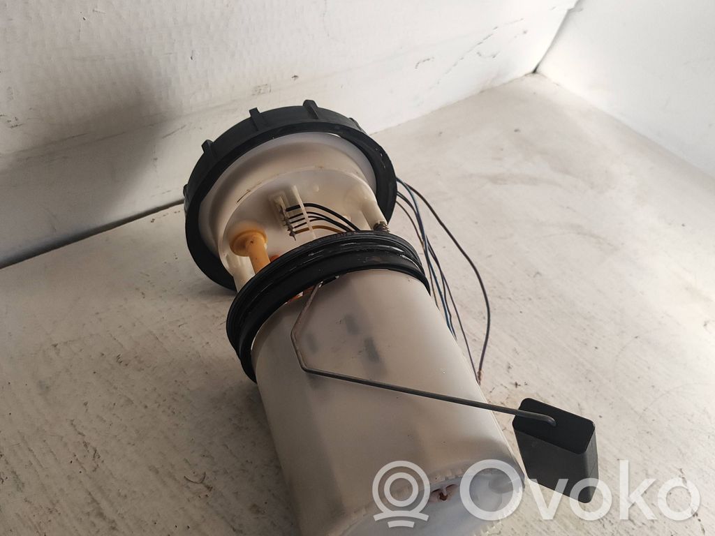 Skoda Fabia Mk2 (5J) Kraftstoffpumpe im Tank 