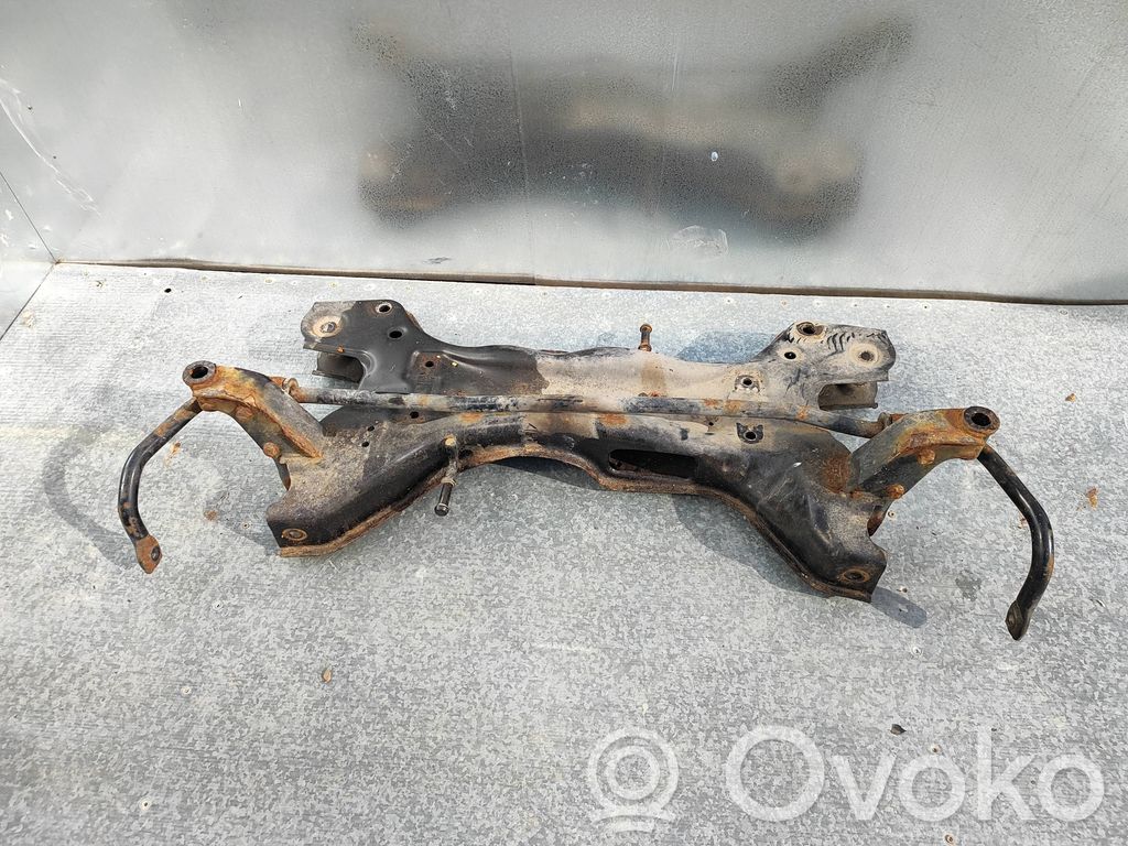 Skoda Fabia Mk2 (5J) Front subframe 