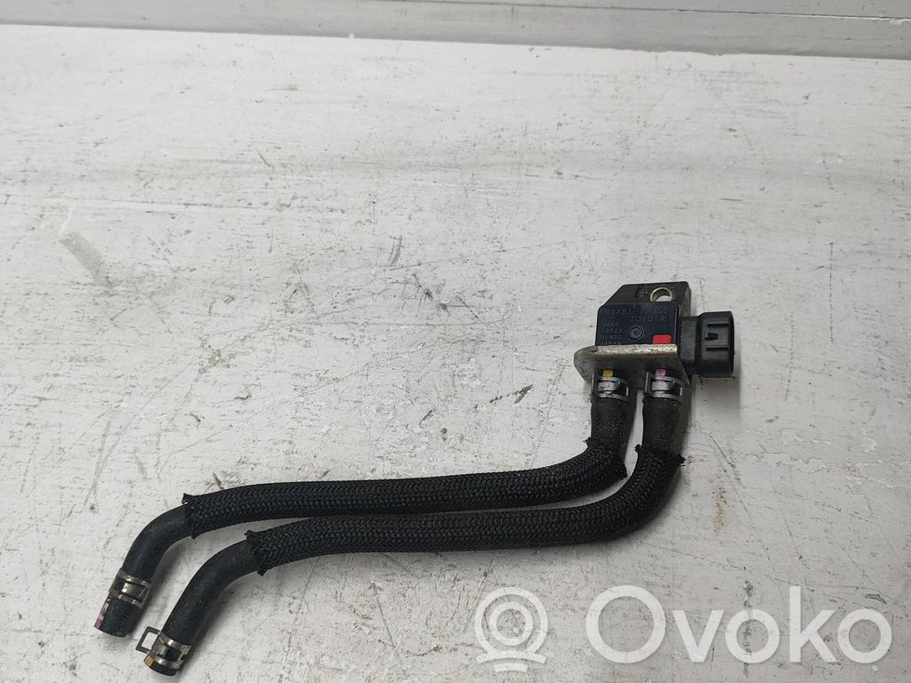 Toyota Avensis T250 Exhaust gas pressure sensor 