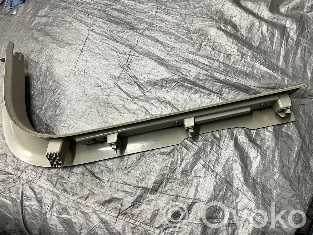 Volvo V60 Listwa progowa przednia 