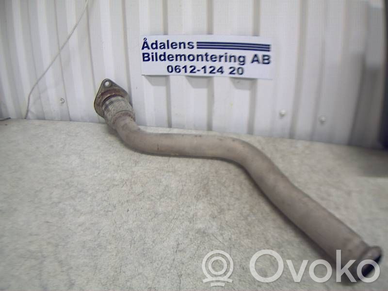 Renault Kangoo I Äänenvaimennin 
