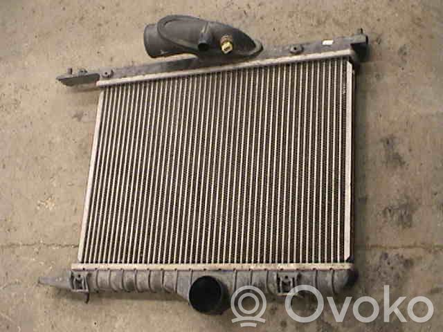 Volvo S40, V40 Interkūlerio radiatorius 