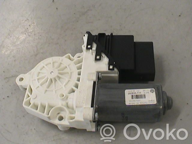 Volkswagen PASSAT B6 Silniczek podnoszenia szyby drzwi tylnych 
