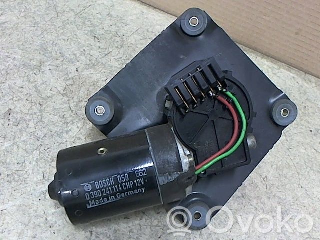 Volvo S40, V40 Motor del limpiaparabrisas 