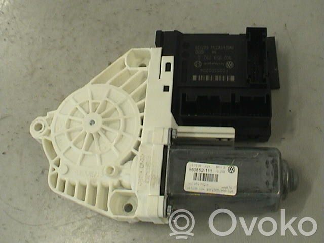 Silnik regulatora szyby drzwi przednich   1KO959702K,980852111