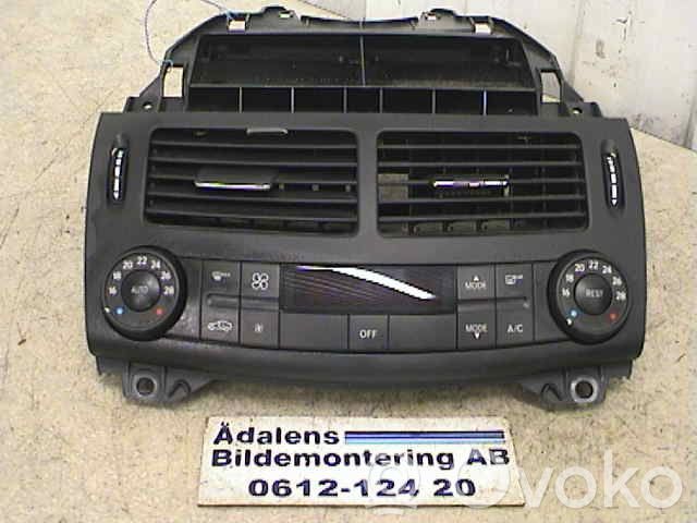 Mercedes-Benz E W211 Panel klimatyzacji 