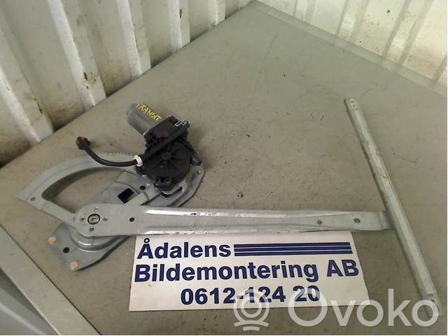 Front door window regulator motor   400923B