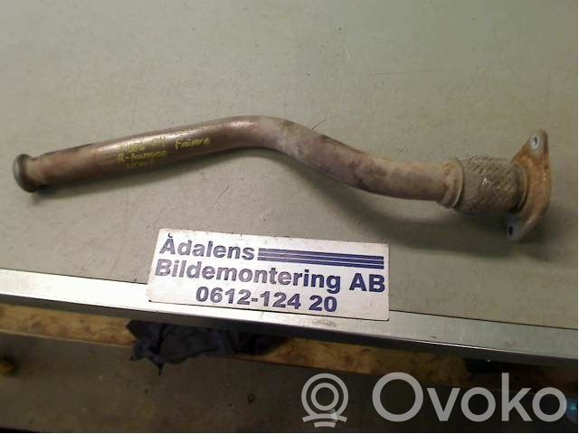 Renault Kangoo I Äänenvaimennin 
