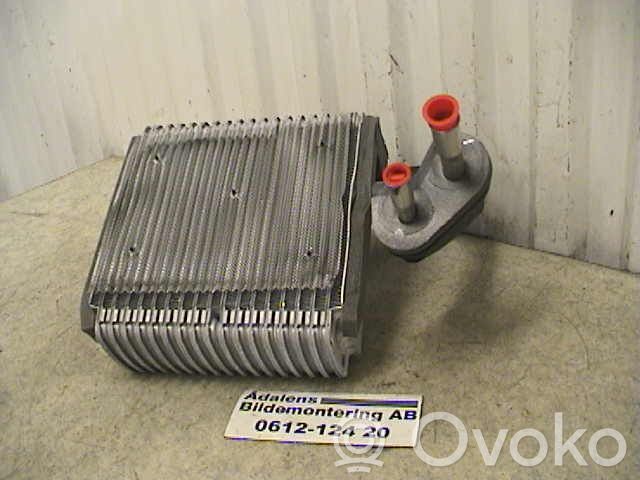 Heater blower radiator