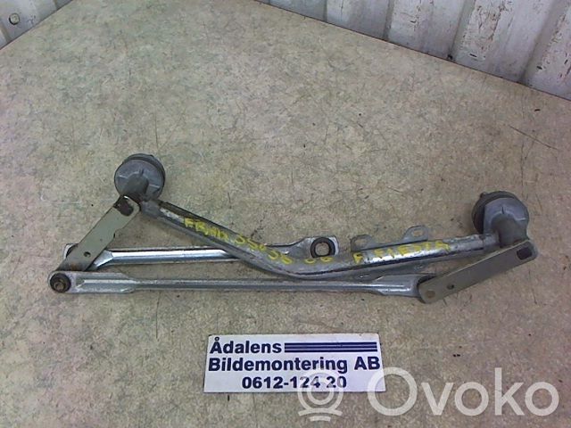 Ford Fiesta Mechanizm wycieraczek szyby przedniej / czołowej 