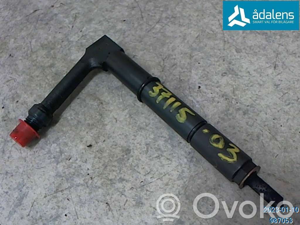 Nissan Navara D22 Fuel injector 