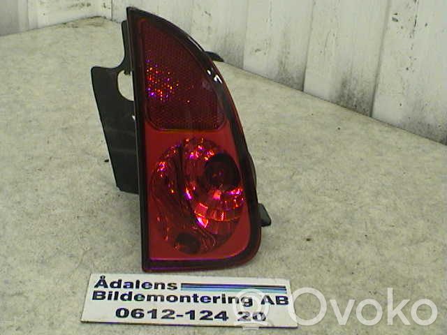 Renault Espace -  Grand espace IV Odblask lampy tylnej 