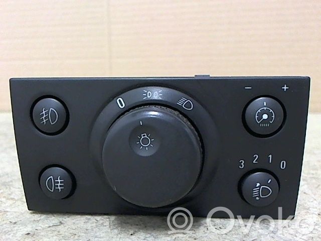 Opel Vectra C Light switch 