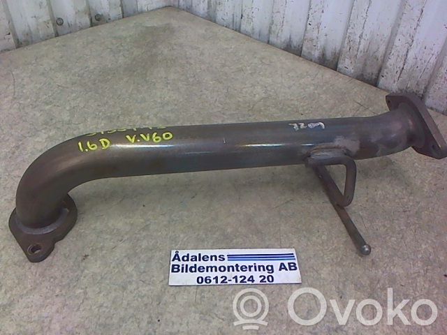 Volvo V60 Tobă eșapament 