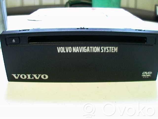 Volvo S60 GPS navigation control unit/module 