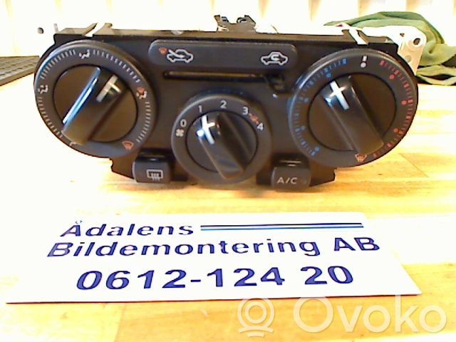 Nissan Note (E11) Climate control unit 