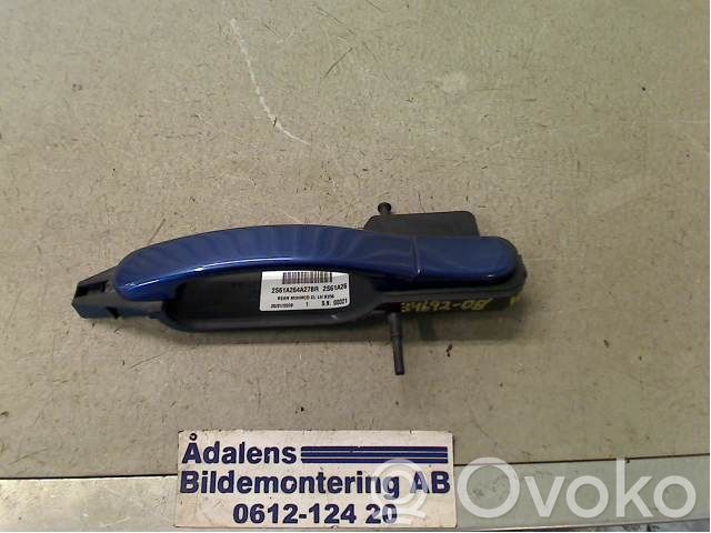 Ford Fiesta Manecilla externa puerta delantera 