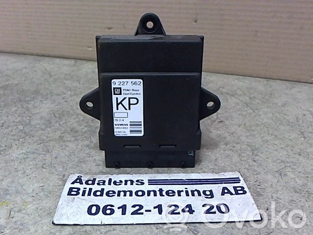 Door control unit/module   9227562,5WK46002
