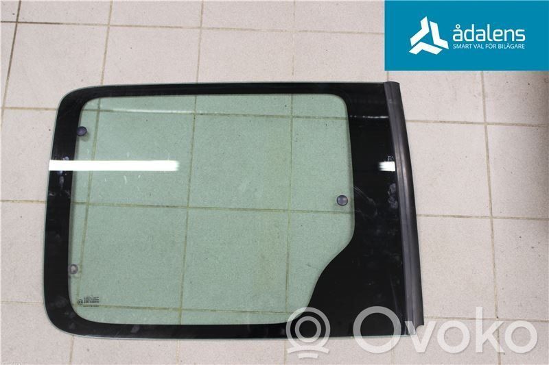 Citroen Berlingo Luna de la puerta trasera 