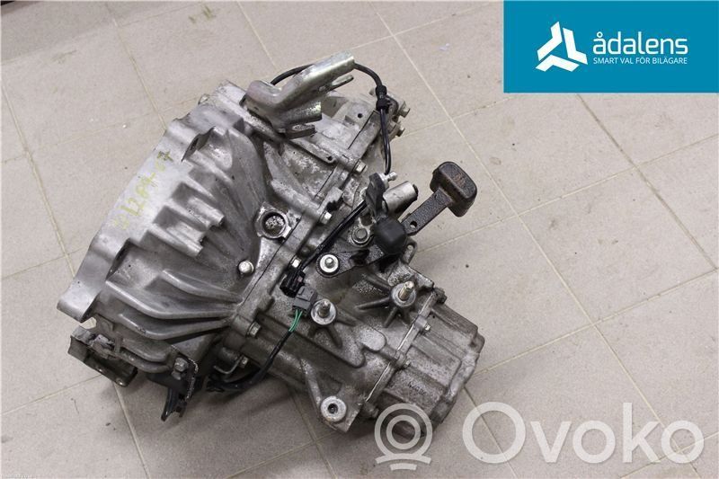 Mazda 6 Manualna 6-biegowa skrzynia biegów 