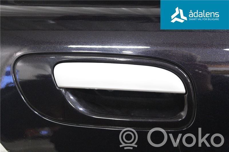 Volvo S60 Manecilla externa puerta delantera 