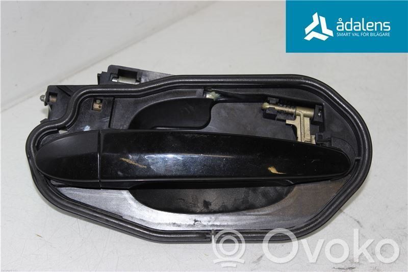 BMW X3 E83 Etuoven ulkokahva 