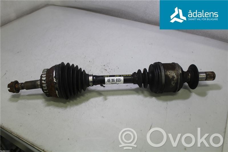 Front driveshaft   4686887,4686655