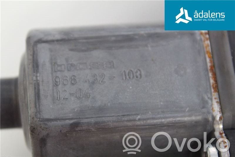 Elektryczny podnośnik szyby drzwi przednich   13349958
