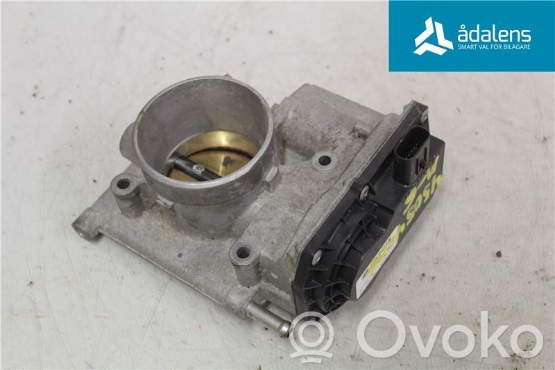 Throttle valve   L3G213640A,6M8G9F991A
