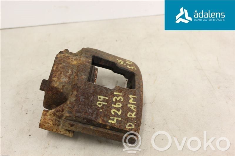 Caliper de freno delantero