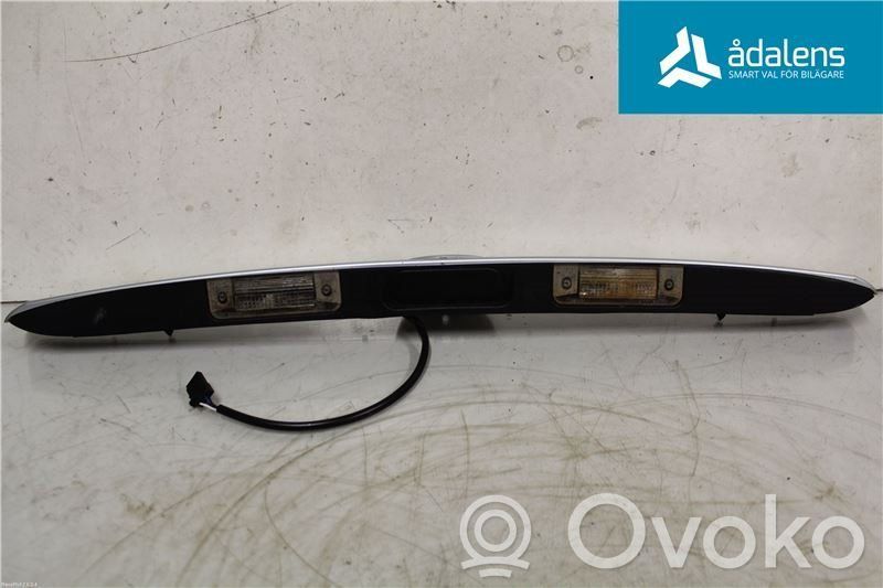 Saab 9-3 Ver2 Atidarymo rankenėlė galinio dangčio (išorinė) 