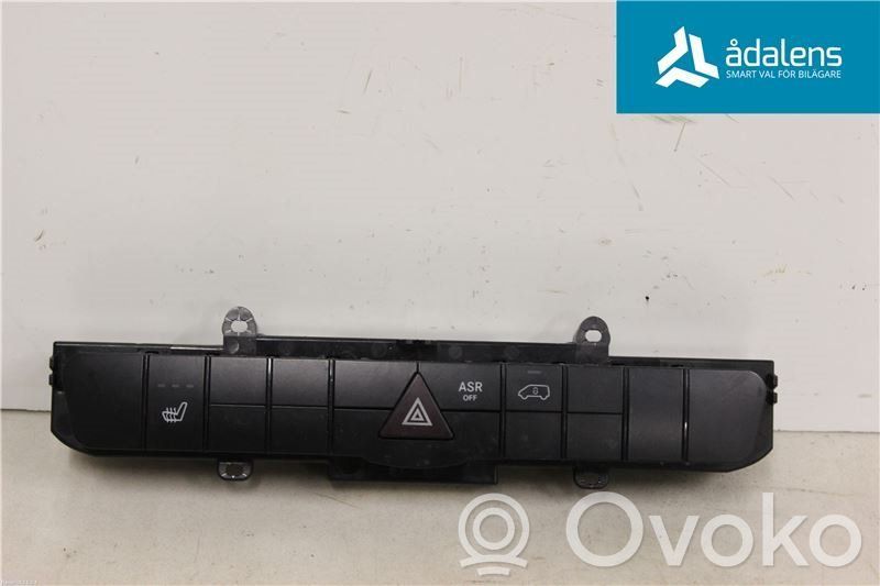 Volkswagen Crafter Interruptor de iluminación interior 