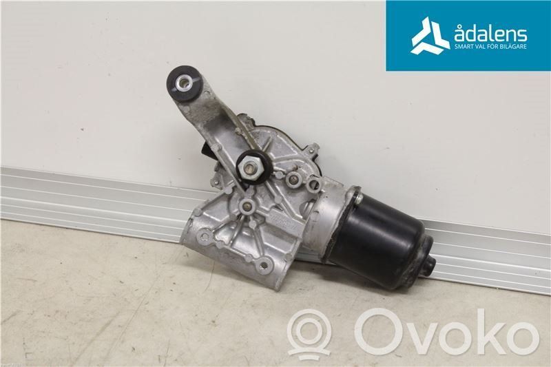 Motor del limpiaparabrisas