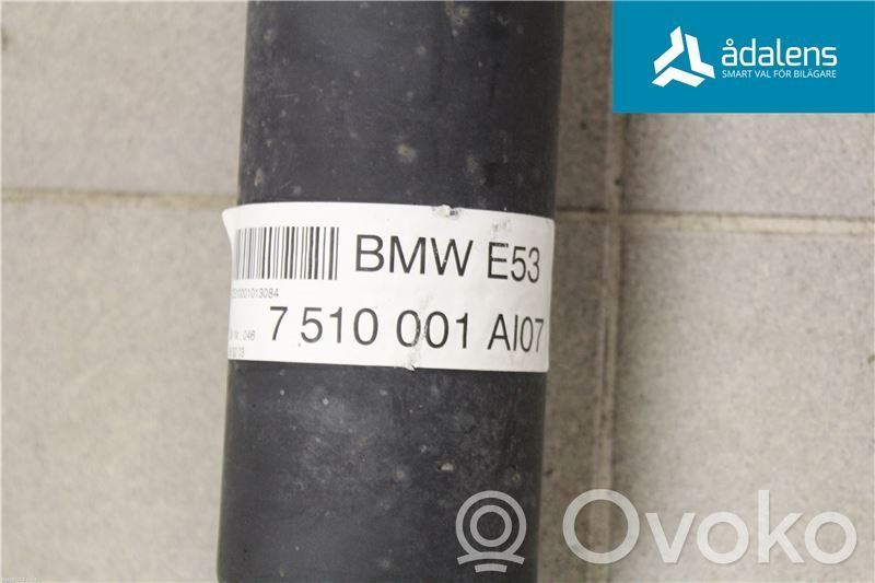 BMW X5 E53 Eje de transmisión (juego) 