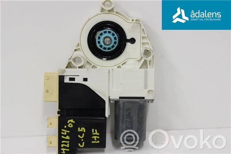 Citroen C5 Silnik regulatora szyby drzwi przednich 