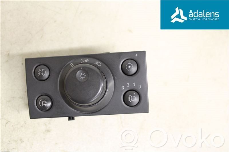 Opel Vectra C Light switch 
