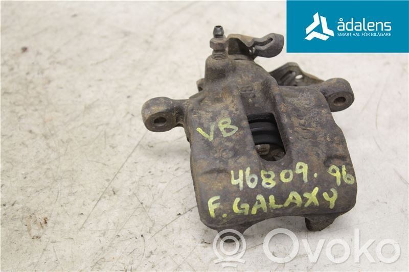 Ford Galaxy Задний суппорт 