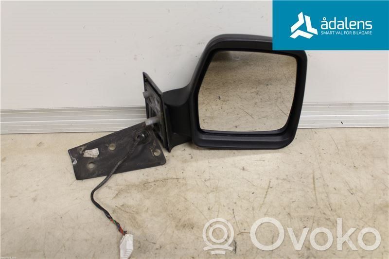 Citroen Jumpy Front door electric wing mirror 