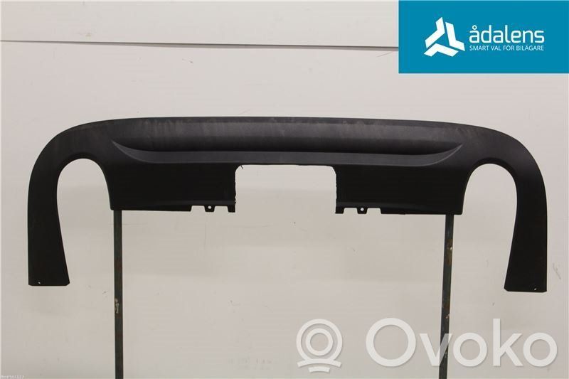 Volvo S60 Listwa dolna zderzaka tylnego 