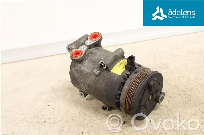 Air conditioning (A/C) compressor (pump)   1809656,3M5H19D629PK,3M5H19D629PF