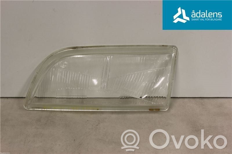 Volvo S40, V40 Headlight lense 