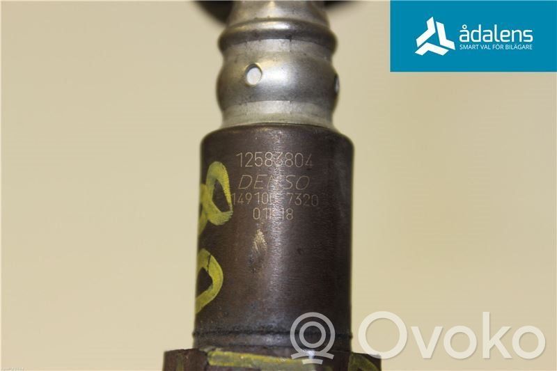 Chevrolet Avalanche Lambda probe sensor 