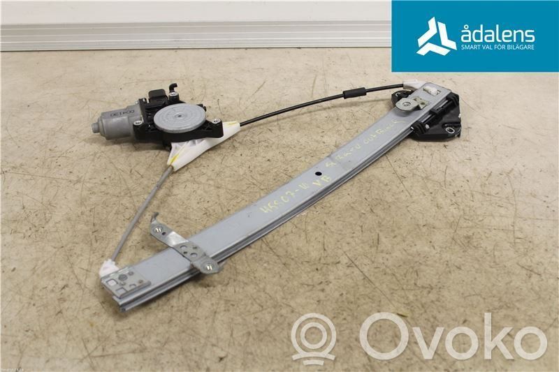 Subaru Outback Regulador de puerta trasera con motor 