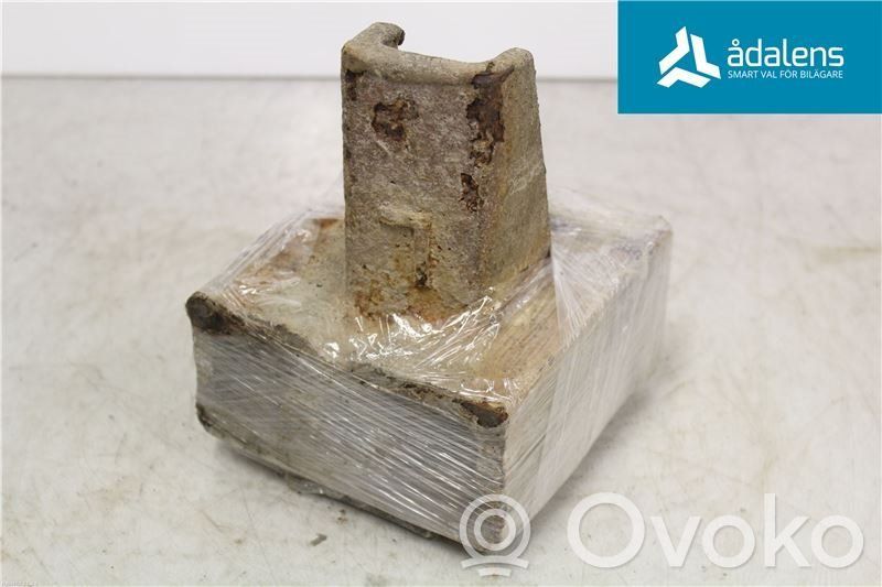 Suspensión de ballesta trasera