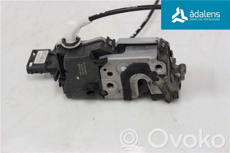 Citroen C5 Centrinio užrakto varikliukas 
