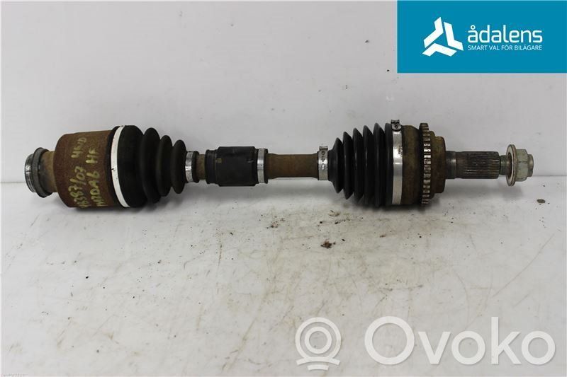 Eje de transmisión delantero   GD552550X