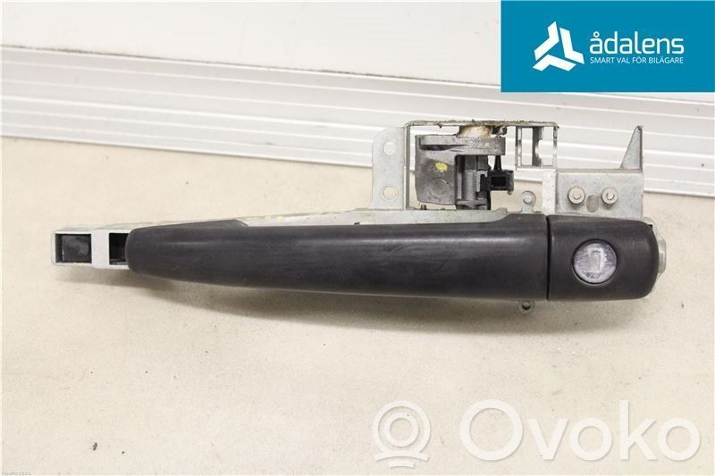 Citroen C4 I Manecilla externa puerta delantera 