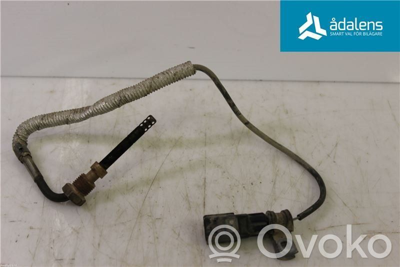 Volvo XC70 Czujnik temperatury spalin 