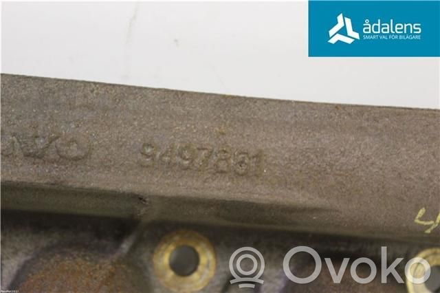 Volvo S40, V40 Exhaust manifold 
