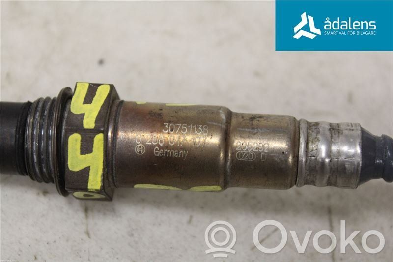 Sonde lambda   31422345,0258017107,30751138